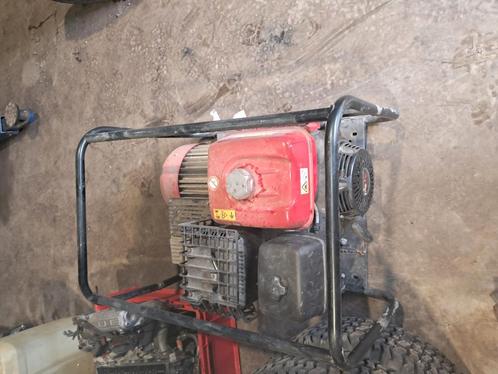 Dikke honda generato 7 kva r 7000 wat 220 380v, Doe-het-zelf en Verbouw, Gereedschap | Overige machines, Zo goed als nieuw, Ophalen of Verzenden