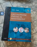 Orthopedic physical assessment fysiotherapie, Boeken, Ophalen of Verzenden, Zo goed als nieuw