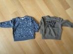 Prenatal - twee stoere sweat truien maat 80, Truitje of Vestje, Ophalen of Verzenden, Zo goed als nieuw, Prenatal