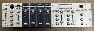 JB Systems Control 5.2 Mixer - 5 Kanalen beschikbaar voor biedingen