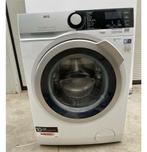 Fraaie aeg wasmachine 10 kg garantie, Witgoed en Apparatuur, Wasmachines, 1600 toeren of meer, Ophalen of Verzenden, Zo goed als nieuw