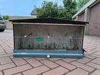 Grote zangvogel kooi, Ophalen, Gebruikt, ., Vogelkooi