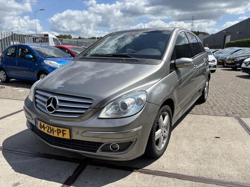 Mercedes-benz B-klasse 180 CDI Exec. Class AIRCO!, Auto's, Mercedes-Benz, Bedrijf, B-Klasse, ABS, Airbags, Airconditioning, Boordcomputer