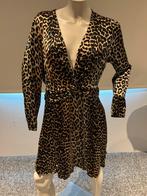 Ganni jurkje maat it 42, Maat 38/40 (M), ., Zwart, Ganni