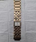 Vintage Fossil Horloge - Goudkleurig, Overige merken, Polshorloge, Met bandje, 1960 of later