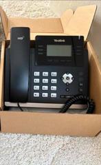 Yealink T42 T42S SIP IP telefoon, Ophalen of Verzenden, Zo goed als nieuw