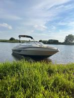 Nette Larson Senza 186 bowrider  ( trailer bespreekbaar ), Watersport en Boten, Speedboten, Gebruikt, Binnenboordmotor, 120 tot 200 pk