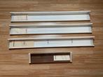 Nieuwe, heel handige 4 wandplanken!, Huis en Inrichting, Woonaccessoires | Wandplanken en Boekenplanken, Ophalen, Nieuw