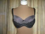 Prima Donna beugelBh maat 70G , Verzenden, Zwart, BH