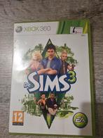 De Sims 3 - Xbox 360, Spelcomputers en Games, Games | Xbox 360, Online, Gebruikt, 1 speler, Ophalen of Verzenden