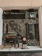 GIGABYTE B450 AORUS M (rev. 1.0), Gebruikt, DDR4, Ophalen of Verzenden, Micro-ATX