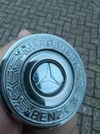 Mercedes w124 inklikbaar/afneembaar ster logo, Ophalen of Verzenden, Zo goed als nieuw