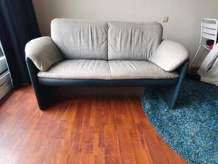 Evidence Catalpa bank, zonder poef, Huis en Inrichting, Banken | Bankstellen, Gebruikt, Rechte bank, Tweepersoons, 150 tot 200 cm