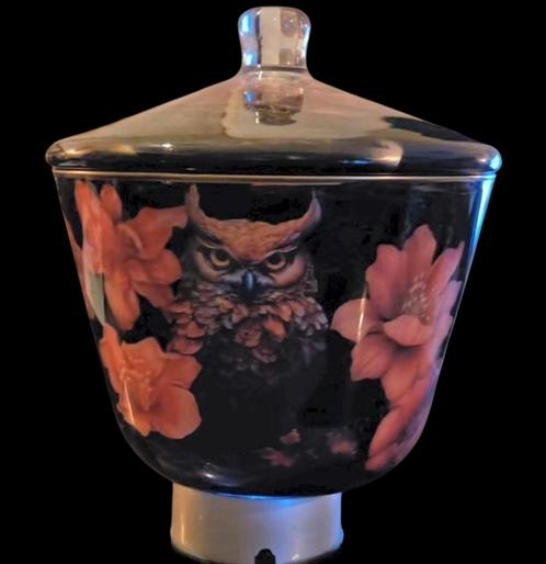 💞UNIEKE decoupage(sier)vazen💞  in diverse kleuren/thema's, Antiek en Kunst, Antiek | Vazen, Ophalen