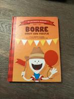 Jeroen Aalbers - Borre geeft een feestje, Ophalen of Verzenden, Zo goed als nieuw, Jeroen Aalbers