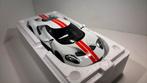 Ford GT white gt spirit 1.18, Overige merken, Ophalen of Verzenden, A, A