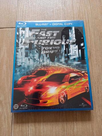 The Fast and the Furious Tokyo Drift nieuw beschikbaar voor biedingen