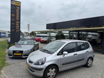 Honda Jazz 1.4 LS|Airco|Trekhaak beschikbaar voor biedingen