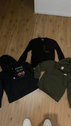 3 truien voor €30, Ophalen of Verzenden, Zo goed als nieuw, Jongen, Trui of Vest