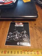 Us custom yamaha, Ophalen of Verzenden, Zo goed als nieuw