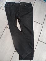 Superruime zwarte Jinglers jeans W42 L34, Kleding | Heren, Ophalen, Gedragen, Zwart, W40 - W42 (confectie 56/58)