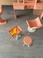 Vintage Barbie Kapsalon, Ophalen of Verzenden, Gebruikt, Barbie