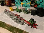 kverneland ploeg britains 1:32, Ophalen of Verzenden, Zo goed als nieuw, Tractor of Landbouw, Britains