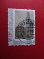 Persoonlijke zegel - Westertoren in Amsterdam - gest., Verzenden, Na 1940, Gestempeld