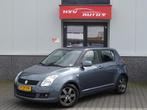 Suzuki Swift 1.3 Shogun airco LM org NL 2008, Auto's, Suzuki, Origineel Nederlands, Te koop, Zilver of Grijs, 5 stoelen