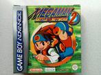 Megaman Battle Network 2 voor Gameboy Advance (GBA), Vanaf 3 jaar, Role Playing Game (Rpg), Gebruikt, 1 speler