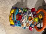 vtech loopstoel, Kinderen en Baby's, Speelgoed | Vtech, 6 maanden tot 2 jaar, Zo goed als nieuw, Ophalen