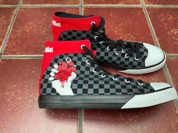 Greenday "American Idiot." sneaker Maat 47 beschikbaar voor biedingen