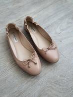 L.K.BENNETT BALLERINA,S NUDEKLEUR MAAT 37, L.K.BENNETT, Beige, Zo goed als nieuw, Ballerina's