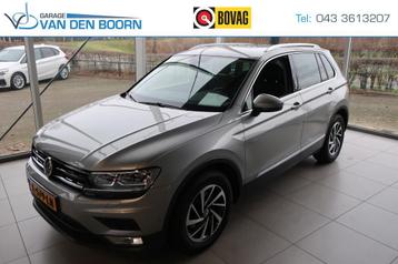 Volkswagen TIGUAN 1.4 TSI ACT 150PK SOUND, Navi, Clima, Appl beschikbaar voor biedingen