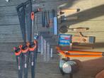Gereedschappen, waaronder zagen, hamers, accessoires, etc., Doe-het-zelf en Verbouw, Gereedschap | Handgereedschap, Ophalen of Verzenden