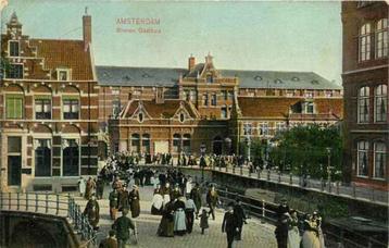 (301-390-039) Amsterdam Binnen gasthuis beschikbaar voor biedingen