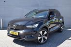 Volvo XC40 Recharge P8 AWD R-Design, 12 maanden, Gebruikt, Zwart, Zwart