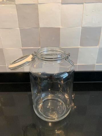 Fido Weckpot - Ideaal voor inmaak! beschikbaar voor biedingen