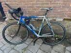 Wielrenfiets 54–56 cm framehoogte, Fietsen en Brommers, Fietsen | Racefietsen, Gebruikt, Heren, Aluminium, Meer dan 20 versnellingen