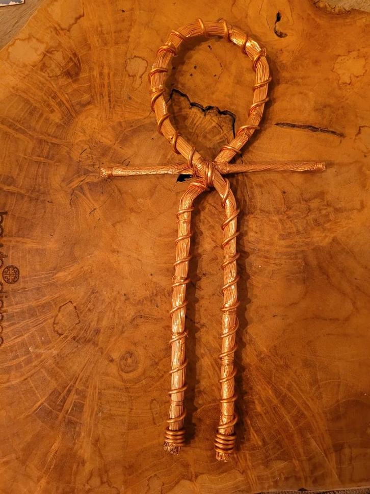 Ankh (wevend), Verzamelen, Religie, Zo goed als nieuw, Ophalen of Verzenden