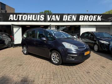 Citroen Grand C4 Picasso 1.6 VTi Collection|Navi|Airco|Cruis beschikbaar voor biedingen