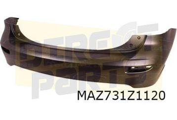 Mazda 5 (-2/08) achterbumper (te spuiten) Origineel! CC29502 beschikbaar voor biedingen