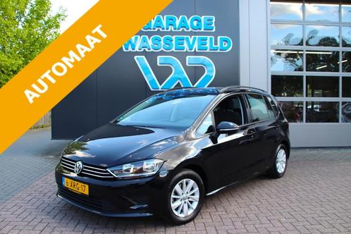 Volkswagen Golf Sportsvan 1.2 TSI Trekaak/1e.Eigen/Cruise/Na, Auto's, Volkswagen, Bedrijf, Te koop, Golf Sportsvan, ABS, Airbags