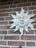 Zon voor buiten of binnen aan de muur, Tuin en Terras, Tuinbeelden, Ophalen, Nieuw, Steen, Overige typen