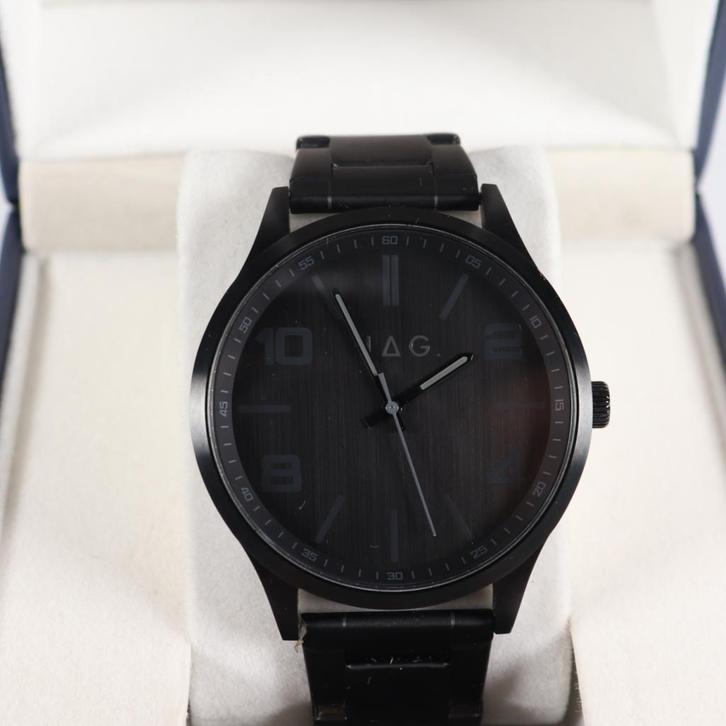 JAG Qwartz Horloge - Incl. Garantie (B), Sieraden, Tassen en Uiterlijk, Horloges | Heren, Gebruikt
