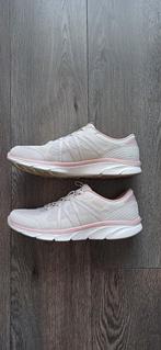 Skechers schoenen mt 41 NIEUW, Skechers, Beige, Ophalen of Verzenden, Sneakers of Gympen