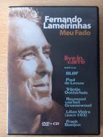 DVD Fernando Lameirinhas Live in Carre met gasten, Cd's en Dvd's, Alle leeftijden, Ophalen of Verzenden, Zo goed als nieuw