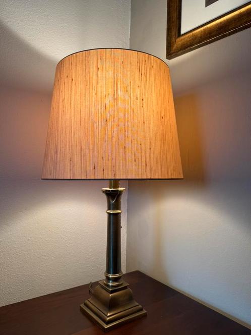 Stijlvolle Kullenman Tafellamp, Huis en Inrichting, Lampen | Tafellampen, Zo goed als nieuw, Minder dan 50 cm, Ophalen