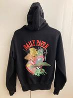 Daily Paper hoodie zwart maat M, Maat 38/40 (M), Zwart, Daily Paper, Ophalen of Verzenden