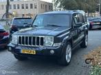 Jeep Commander 3.0 CRD Limited|APK|AIRCO|PANO|GRIJSKENTEKEN, Auto's, 2240 kg, Gebruikt, 2987 cc, Bedrijf